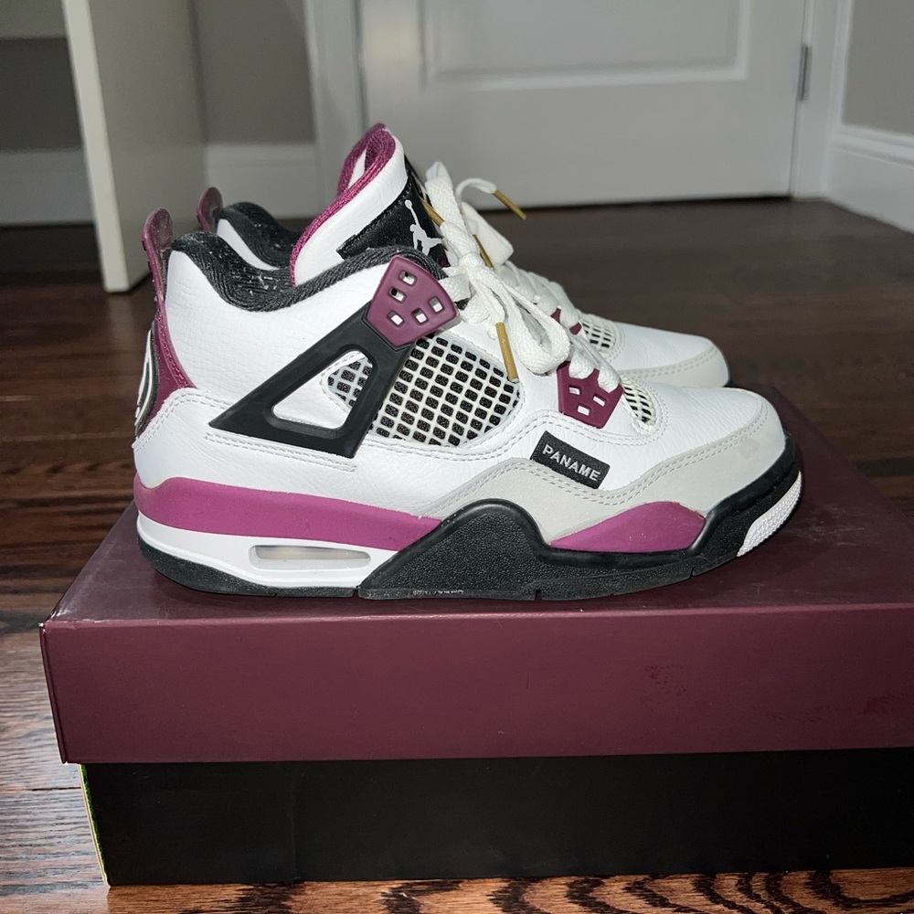 Paris Saint Germain Jordan 4 GS